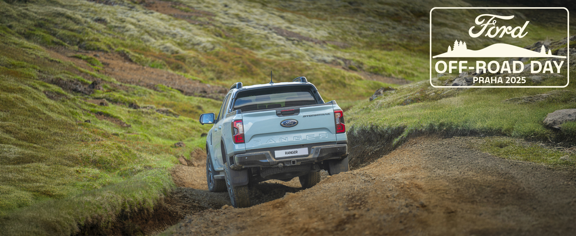 Ford Off-road Day 2025